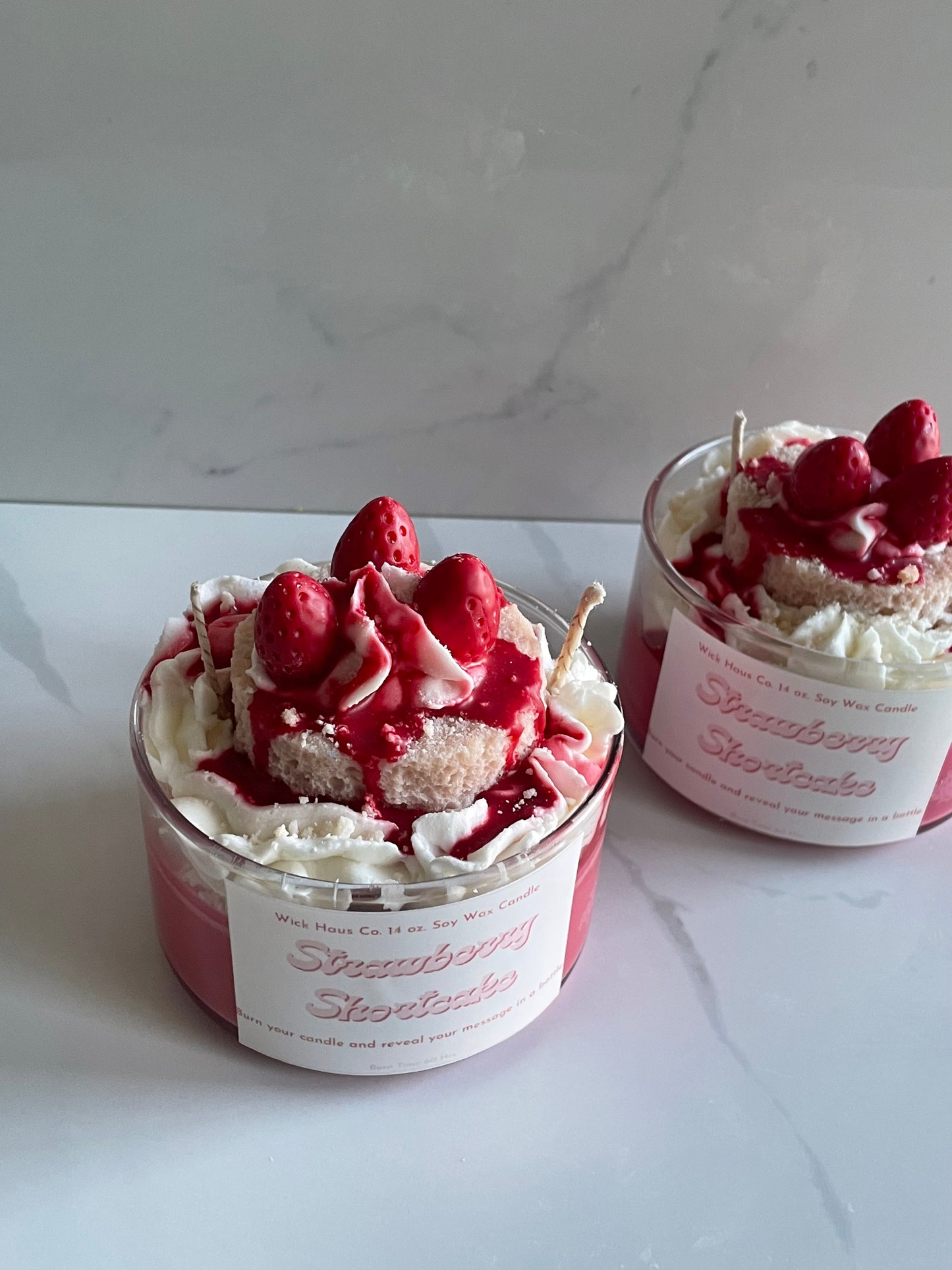 Dessert Candle Making Experience