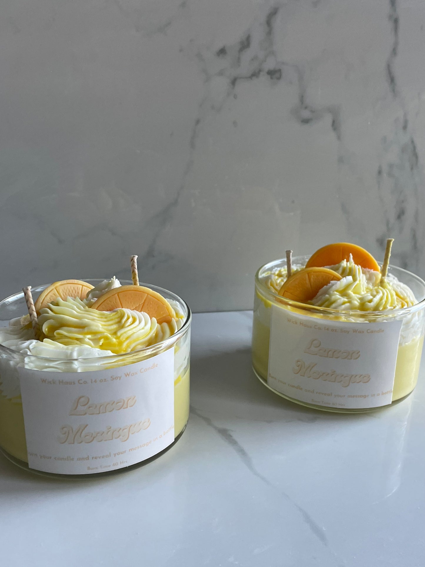 Dessert Candle Making Experience