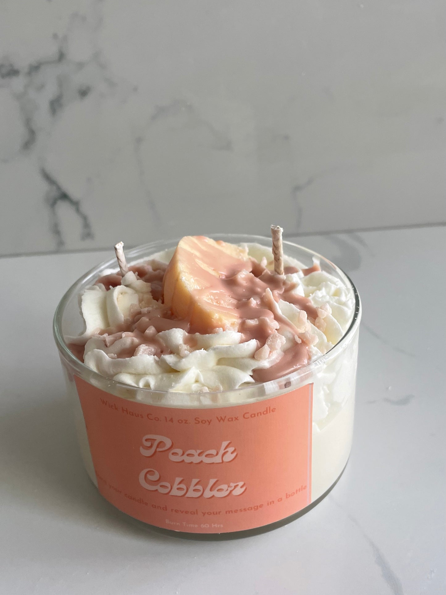 Dessert Candle Making Experience