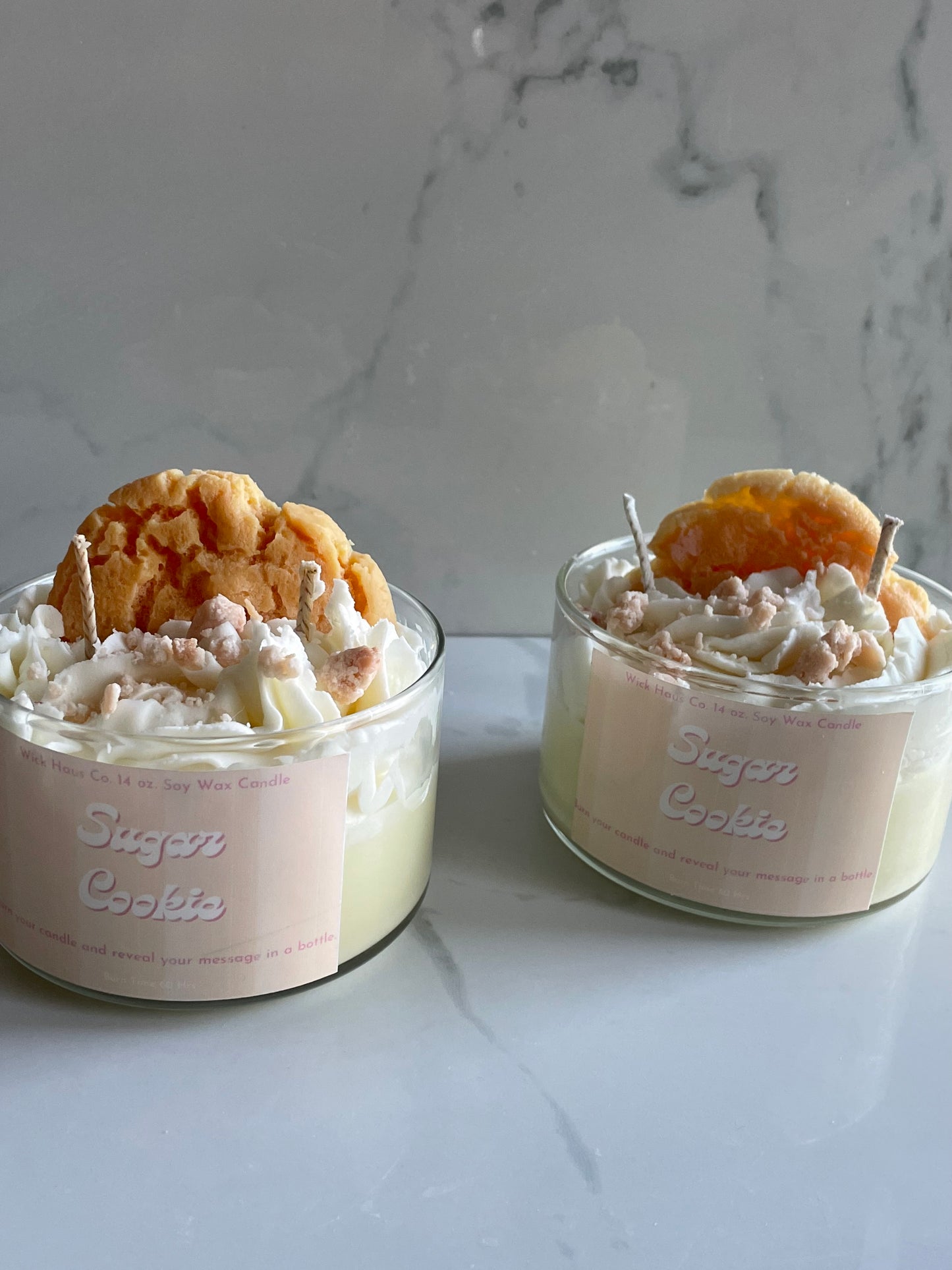 Dessert Candle Making Experience