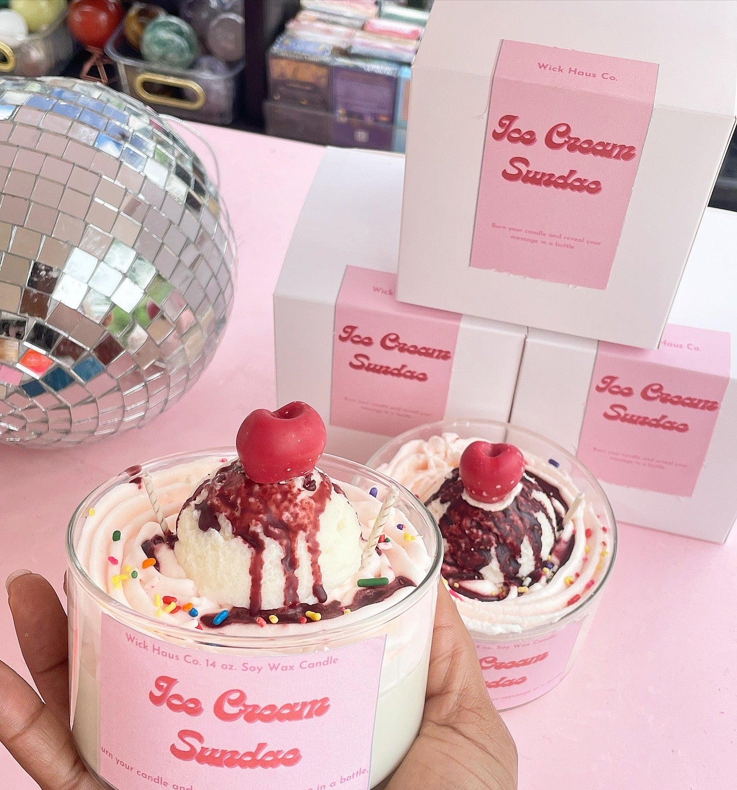 Ice Cream Sundae