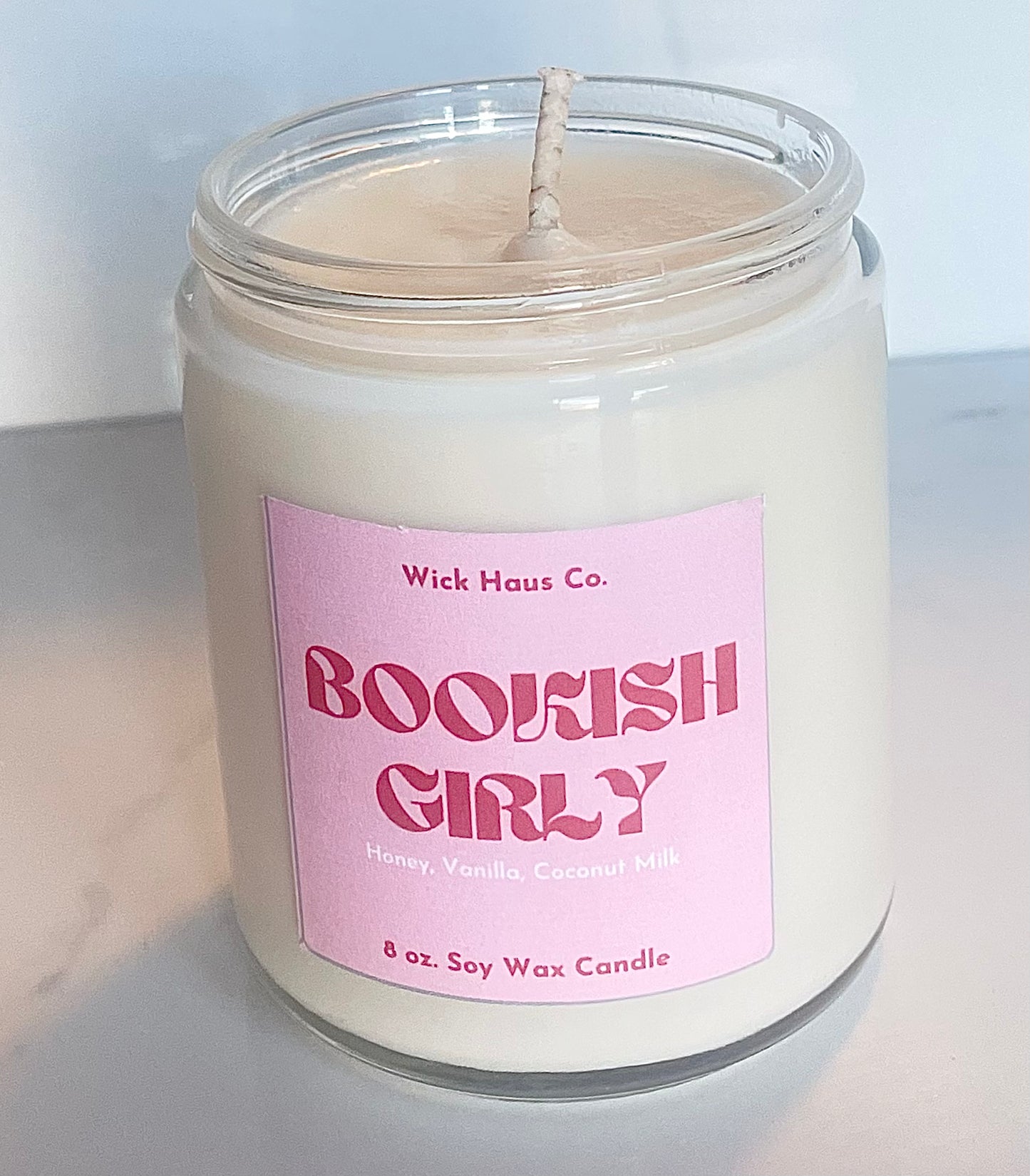 Bookish Girly