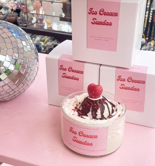 Ice Cream Sundae
