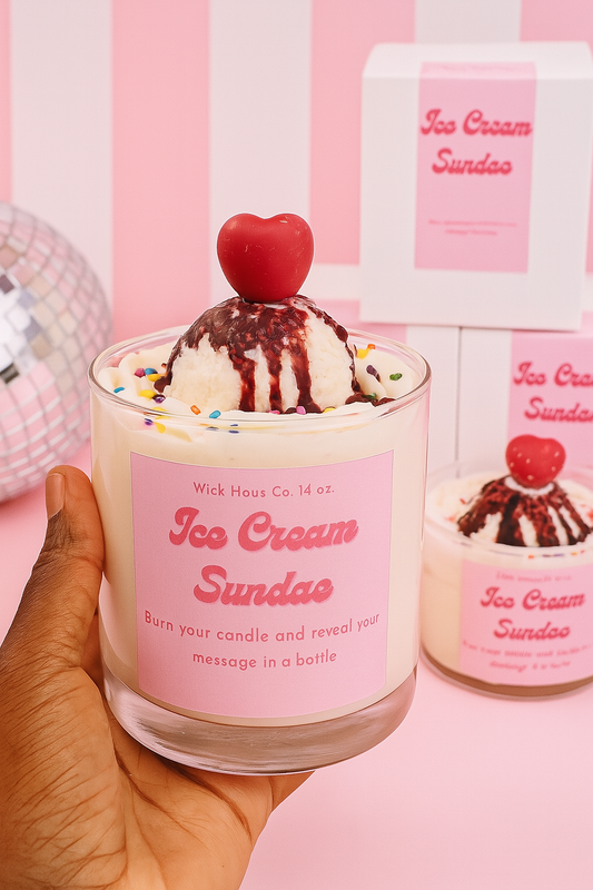 Ice Cream Sundae